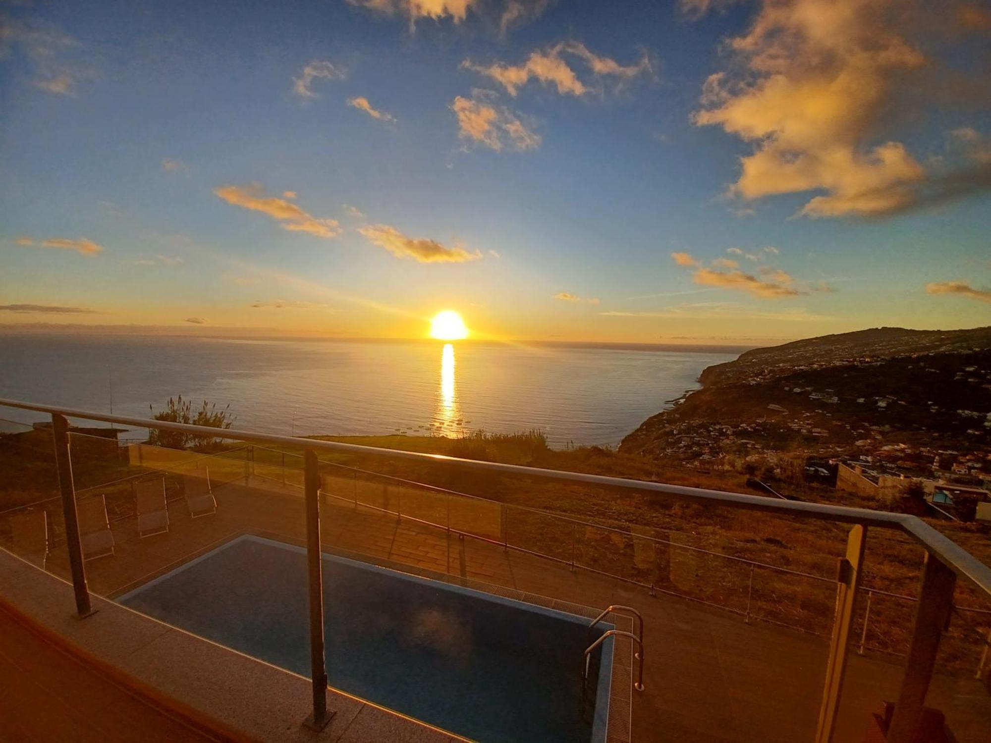 Villa Valley View-villa With Heated Pool And Sauna Arco da Calheta (Madeira)