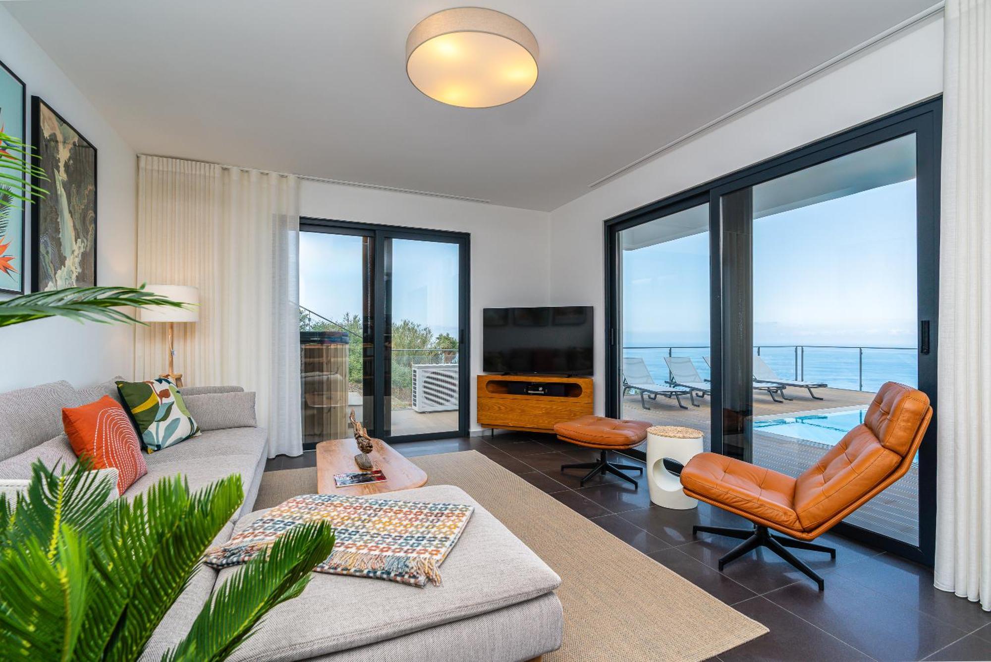 Villa Valley View-villa With Heated Pool And Sauna Arco da Calheta (Madeira)