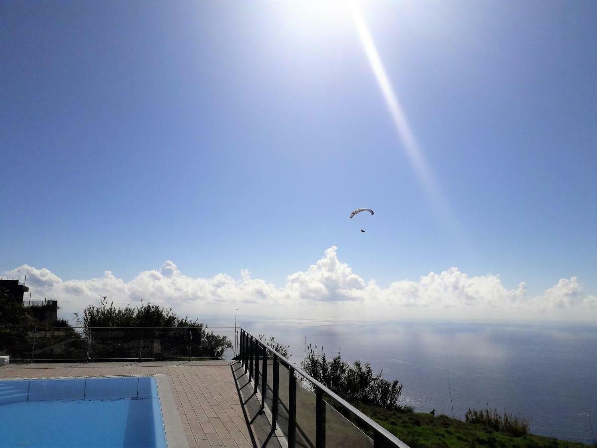 Valley View-villa With Heated Pool And Sauna * Arco da Calheta (Madeira)